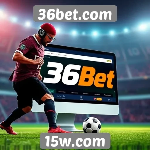 Crescimento do mercado de apostas online no 36bet