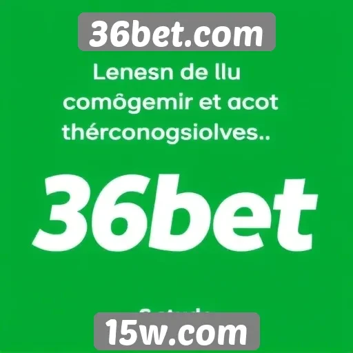 Estudo sobre a experiência do usuário em 36bet.com